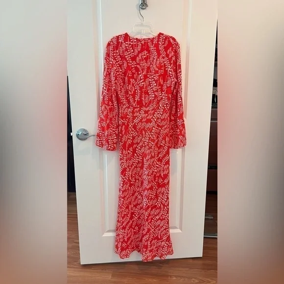 Rixo Sonja Dress - Picture 4 of 16